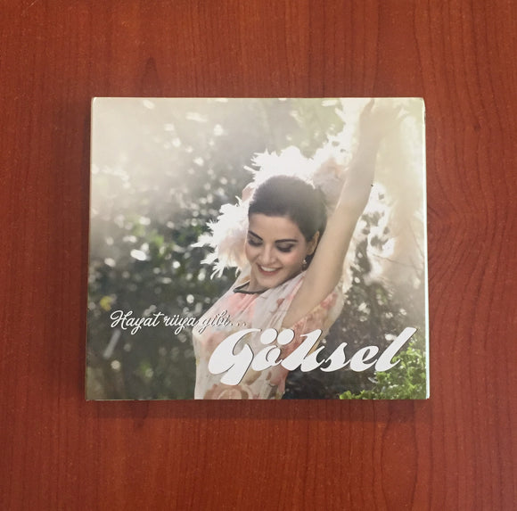 Göksel / Hayat Rüya Gibi..., CD