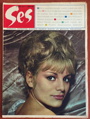 Ses Dergisi, 1964 Sayı: 6, 1 Şubat, Dergi