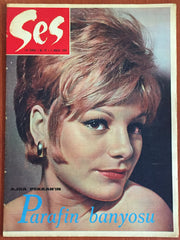 Ses Dergisi, 1964 Sayı: 50, 5 Aralık, Dergi