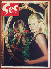 Ses Dergisi, 1968 Sayı: 51, 14 Aralık, Dergi
