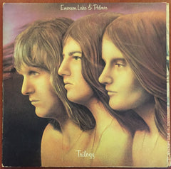 Emerson, Lake and Palmer / Trilogy, LP