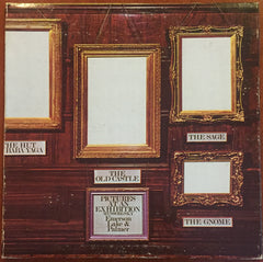 Emerson Lake & Palmer / Pictures At An Exhibition, LP