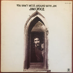 Jim Croce / You Don't Mess Around With Jim, LP