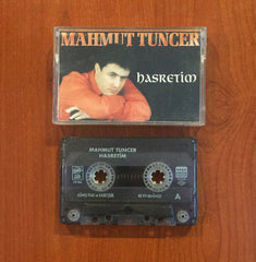 Mahmut Tuncer / Hasretim, Kaset