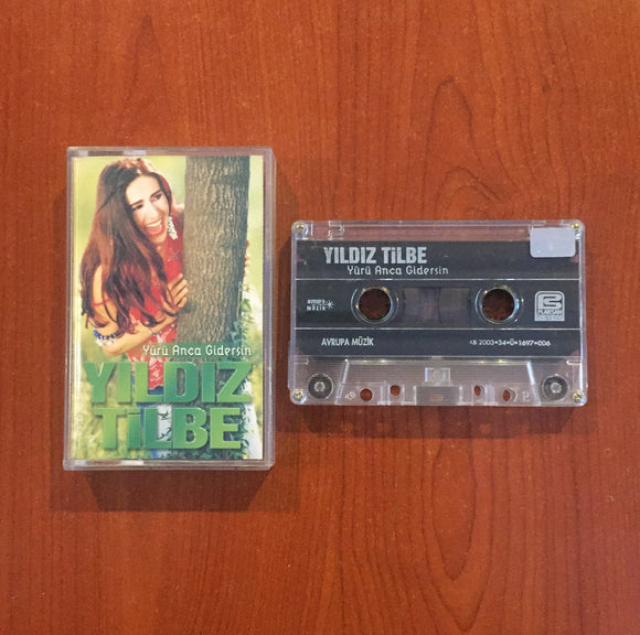 Yıldız Tilbe / Yürü Anca Gidersin, Kaset
