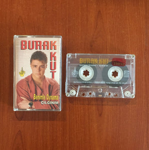 Burak Kut / Benimle Oynama - Çılgınım, Kaset