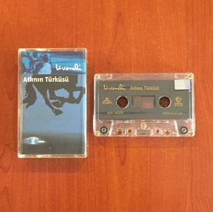 Zülfü Livaneli / Atlının Türküsü, Kaset