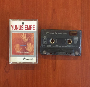 Ruhi Su / Yunus Emre, Kaset