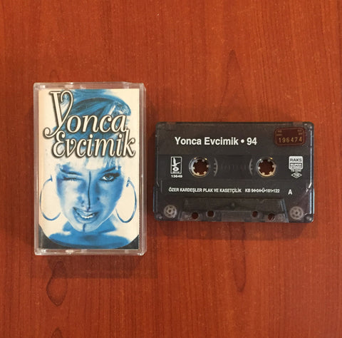 Yonca Evcimik / '94, Kaset