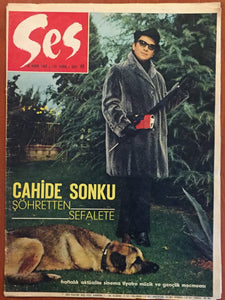 Ses Dergisi, 1966 Sayı: 48, 26 Kasım, Dergi