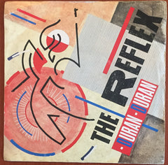 Duran Duran / The Reflex, 7" Single - 45'lik