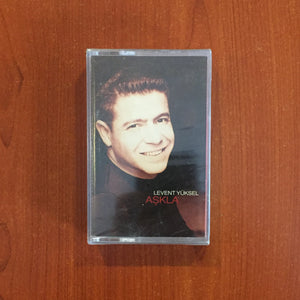Levent Yüksel / Aşkla, Kaset