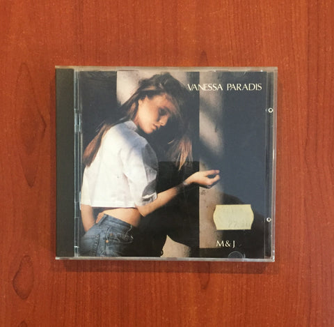 Vanessa Paradis / M & J, CD
