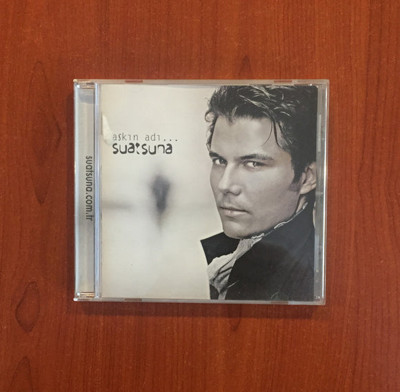 Suat Suna / Aşkın Adı..., CD