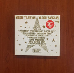Çeşitli Sanatçılar / Yıldız Tilbe'nin Yıldızlı Şarkıları, 2 x CD
