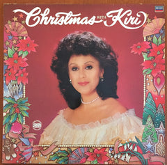 Kiri Te Kanawa / Christmas With Kiri, LP
