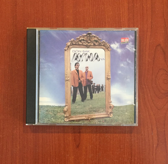 Ayna / Dön Bak Ayna'ya, CD