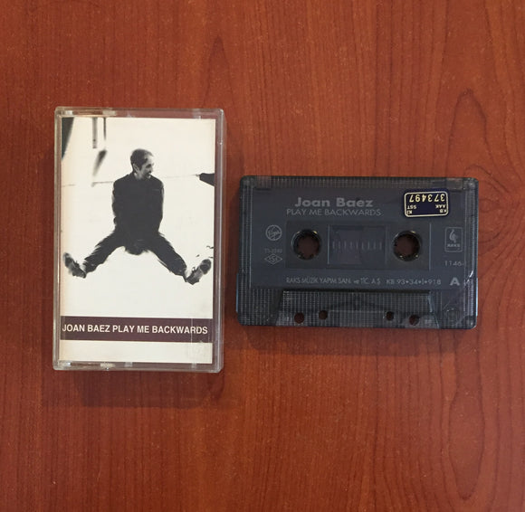 Joan Baez / Play Me Backwards, Kaset