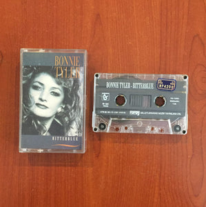 Bonnie Tyler / Bitterblue, Kaset