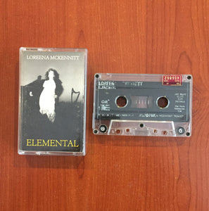 Loreena McKennitt / Elemental, Kaset