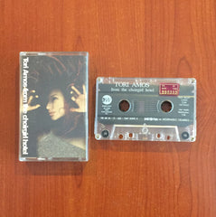 Tori Amos / From The Choirgirl Hotel, Kaset