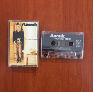 Anouk / Together Alone, Kaset