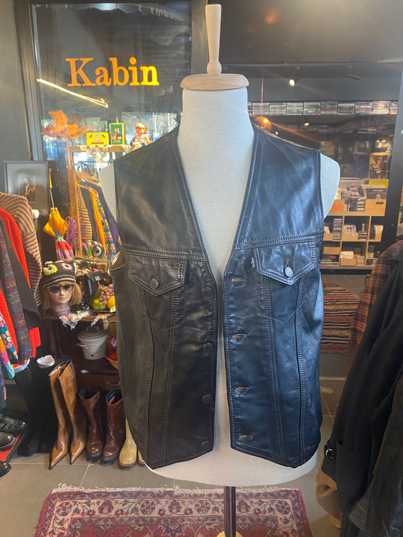 Levi's Deri Yelek