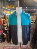 Yeşil Siyah Adidas Spor Ceket