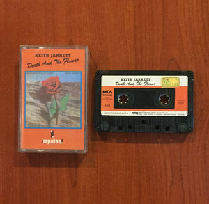 Keith Jarrett / Death and the Flower, Kaset