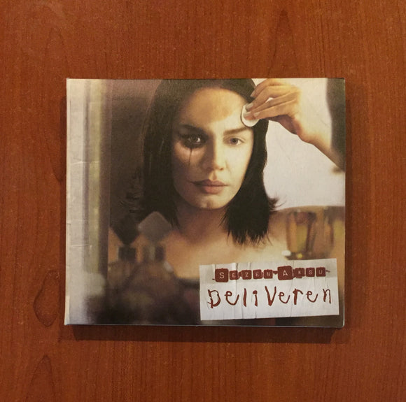 Sezen Aksu / Deliveren, CD