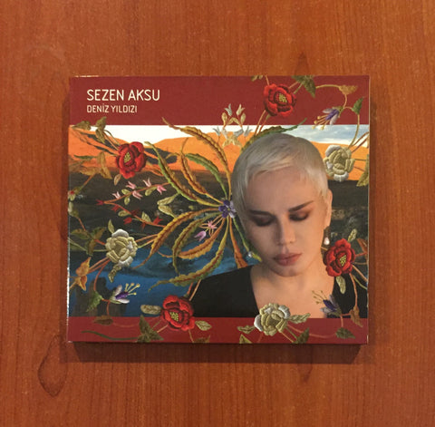 Sezen Aksu / Deniz Yıldızı, CD