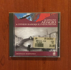 Çeşitli Sanatçılar / Albinoni Adagio & Other Baroque Favourites, CD