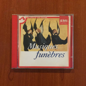Çeşitli Sanatçılar / Musiques funèbres, CD