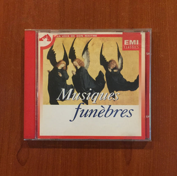 Çeşitli Sanatçılar / Musiques funèbres, CD