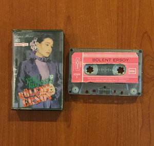 Bülent Ersoy / Yüz Karası, Kaset