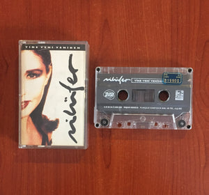 Nilüfer / Yine Yeni Yeniden, Kaset