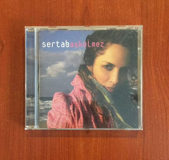 Sertab Erener / Aşk Ölmez, CD