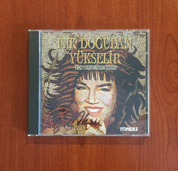 Sezen Aksu / Işık Doğudan Yükselir 'Ex Oriente Lux', CD