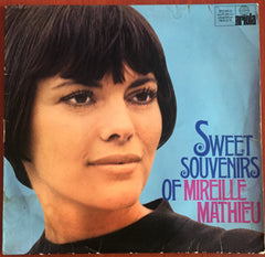 Mireille Mathieu / Sweet Souvenirs of Mireille Mathieu, LP