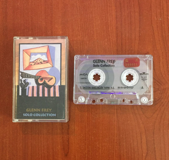 Glenn Frey / Solo Collection, Kaset