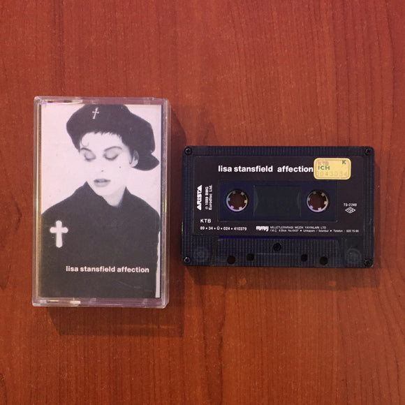 Lisa Stansfield / Affection, Kaset