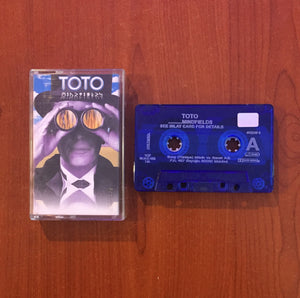 Toto / Mindfields, Kaset