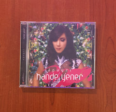 Hande Yener / Apayrı, CD