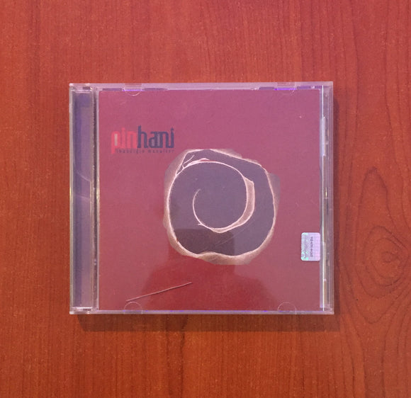 Pinhani / İnandığın Masallar, CD