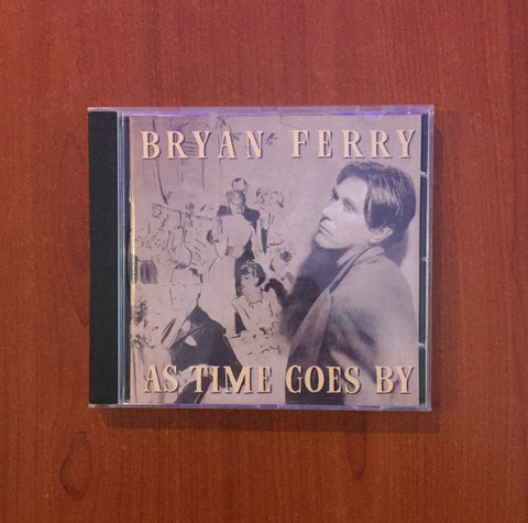 Bryan Ferry / As Time Goes By, CD