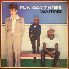 Fun Boy Three / Waiting, LP