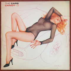 Cars, The / Candy-O, LP