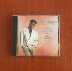 Billy Ocean / Greatest Hits, CD