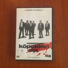 Quentin Tarantino / Rezervuar Köpekleri - Reservoir Dogs, DVD
