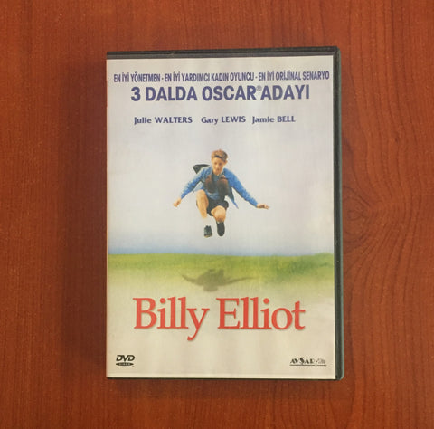 Stephen Daldry / Billy Elliot, DVD